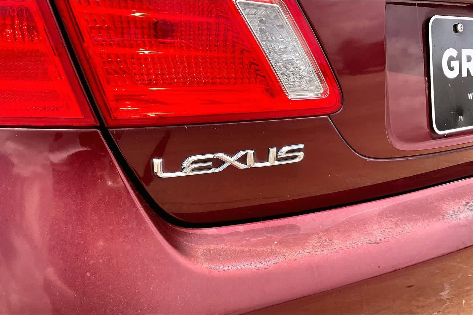 Used 2007 Lexus ES 350 FWD image 28