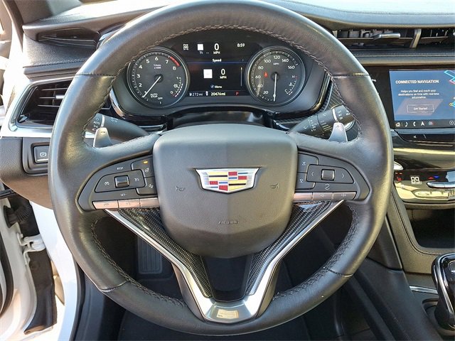 Certified 2023 Cadillac XT6 Sport w/ Technology Package image 17