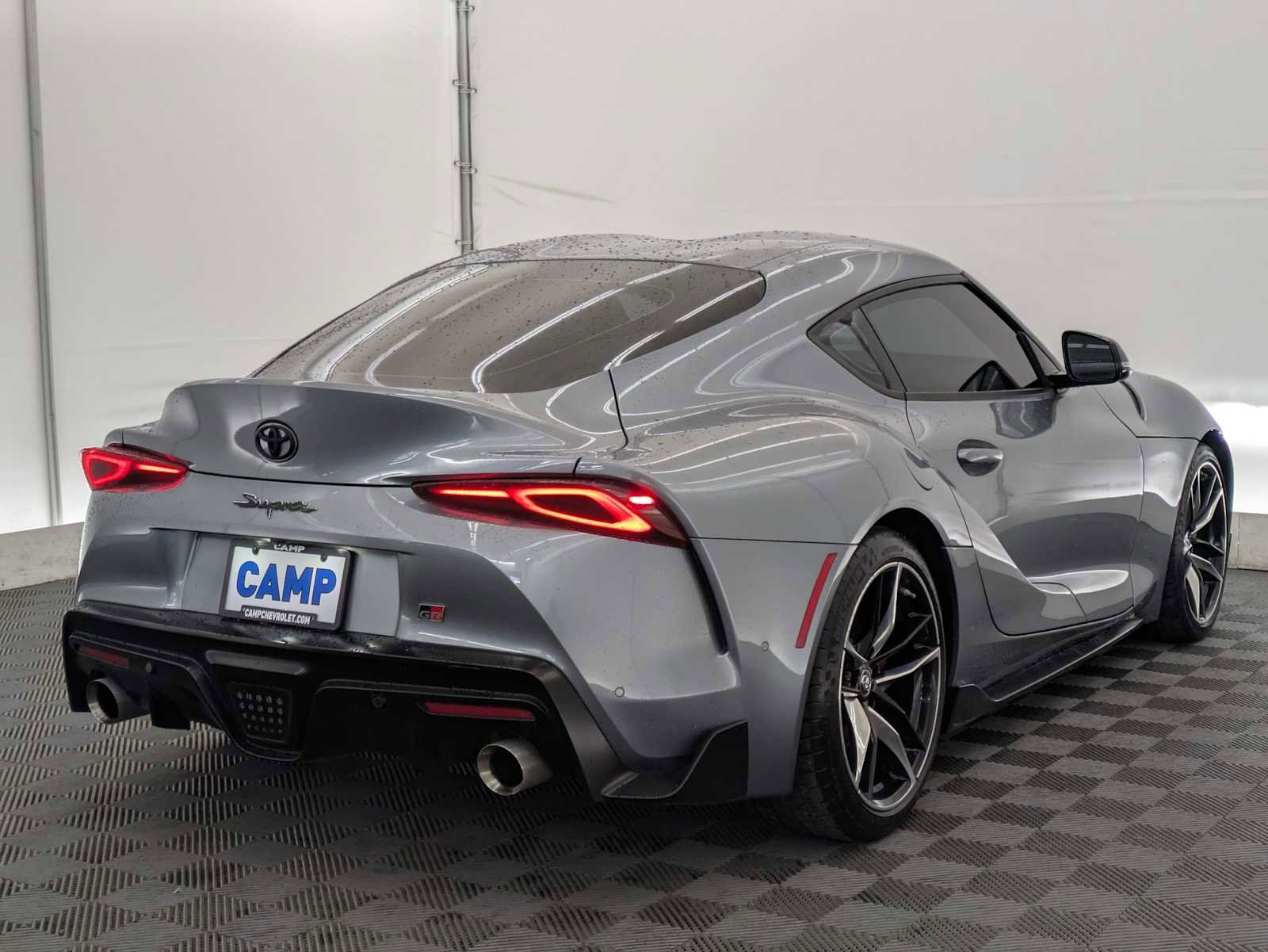 Used 2020 Toyota Supra Premium w/ Driver Assist Package image 6