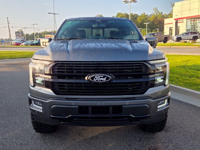 Used 2025 Ford F150 Platinum w/ FX4 Off-Road Package AWD/4WD image 2