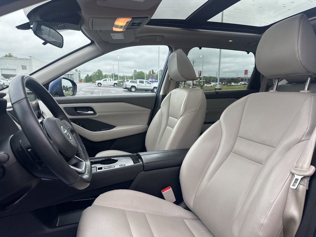 Used 2021 Nissan Rogue SV w/ Premium Package FWD image 25