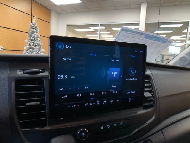 New 2026 Ford Transit 250 148 Medium Roof Extended AWD w/ Load Area Protection Package image 15