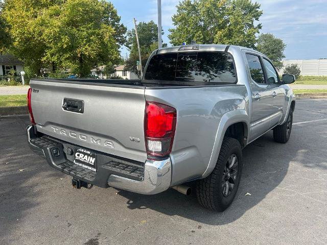 Used 2023 Toyota Tacoma SR5 RWD image 7