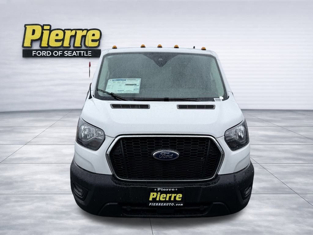 New 2024 Ford Transit 350 DRW w/ Interior Upgrade Package image 8