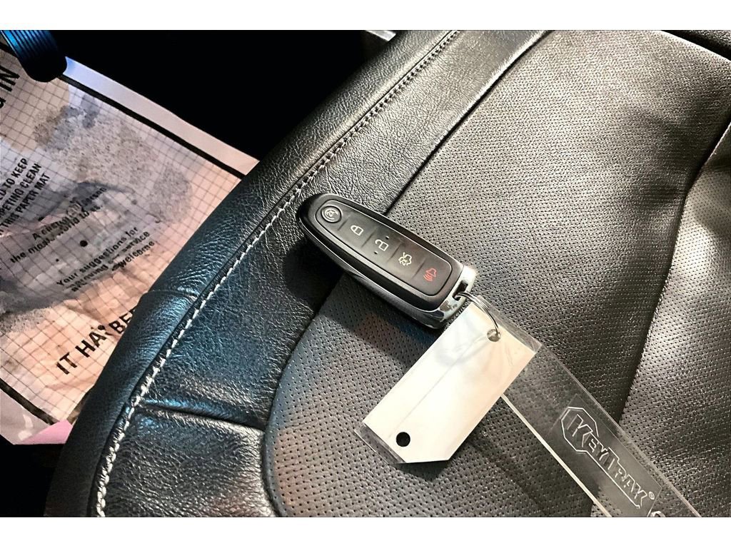 Used 2015 Ford Flex Limited w/ Equipment Group 303A image 12