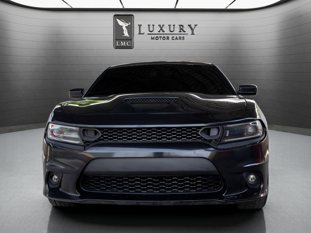 Used 2022 Dodge Charger GT w/ Blacktop Package RWD image 3