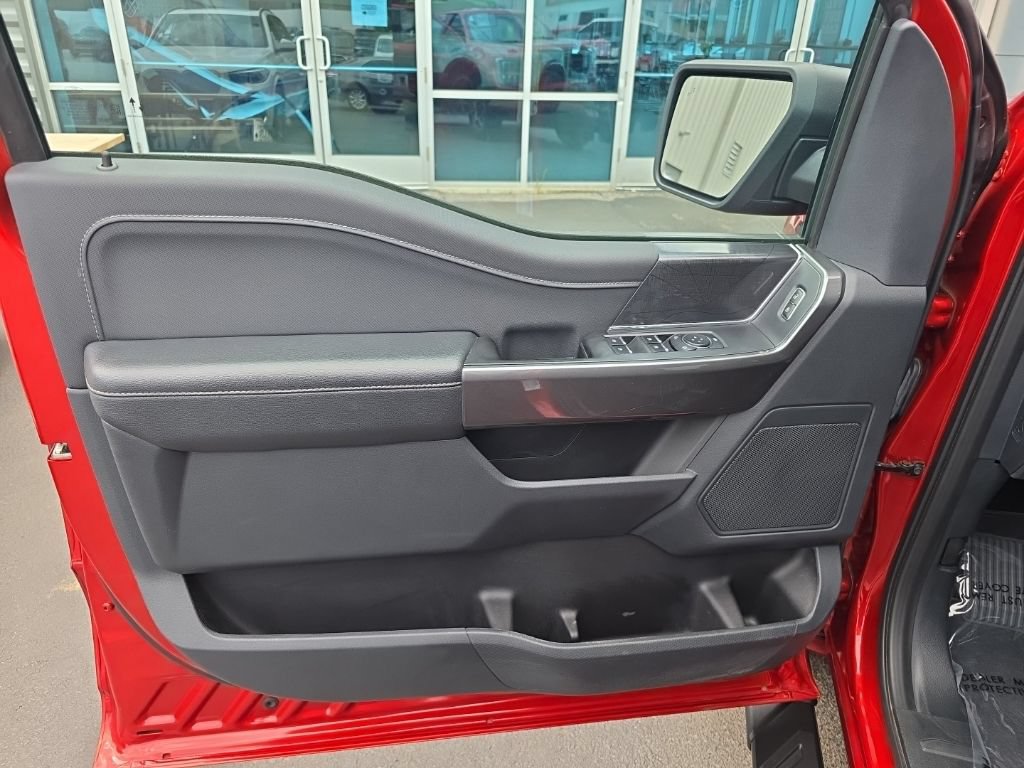 Used 2023 Ford F150 XLT w/ Equipment Group 302A High AWD/4WD image 14