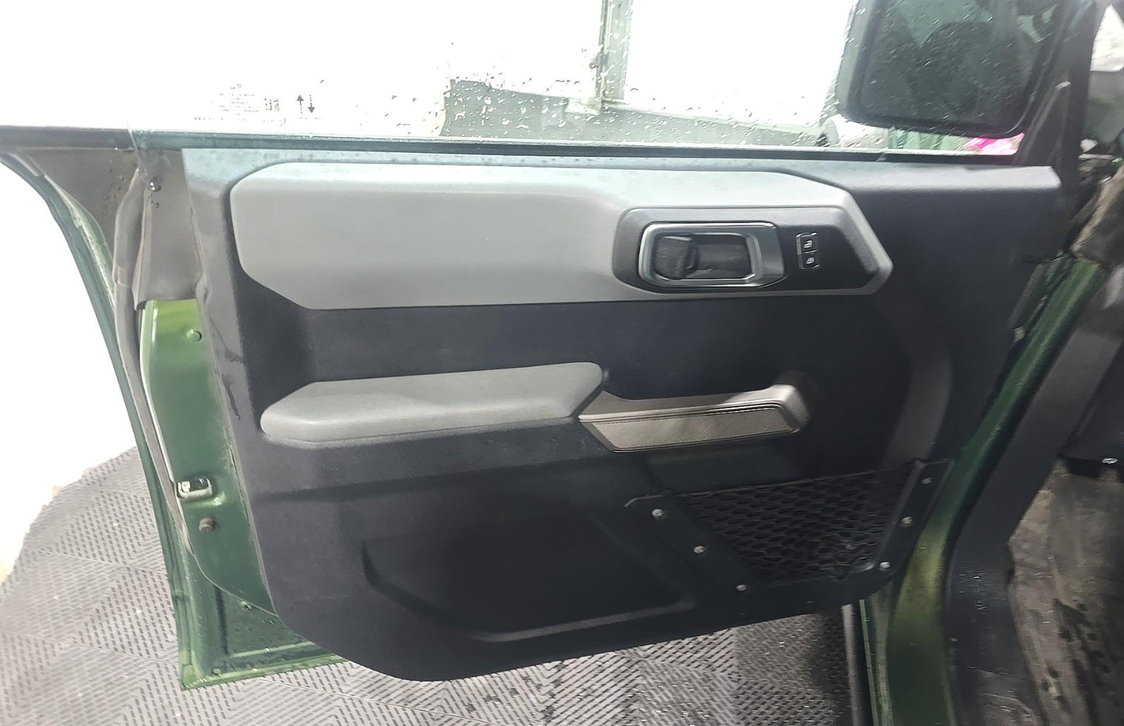 Used 2022 Ford Bronco Black Diamond AWD/4WD image 9