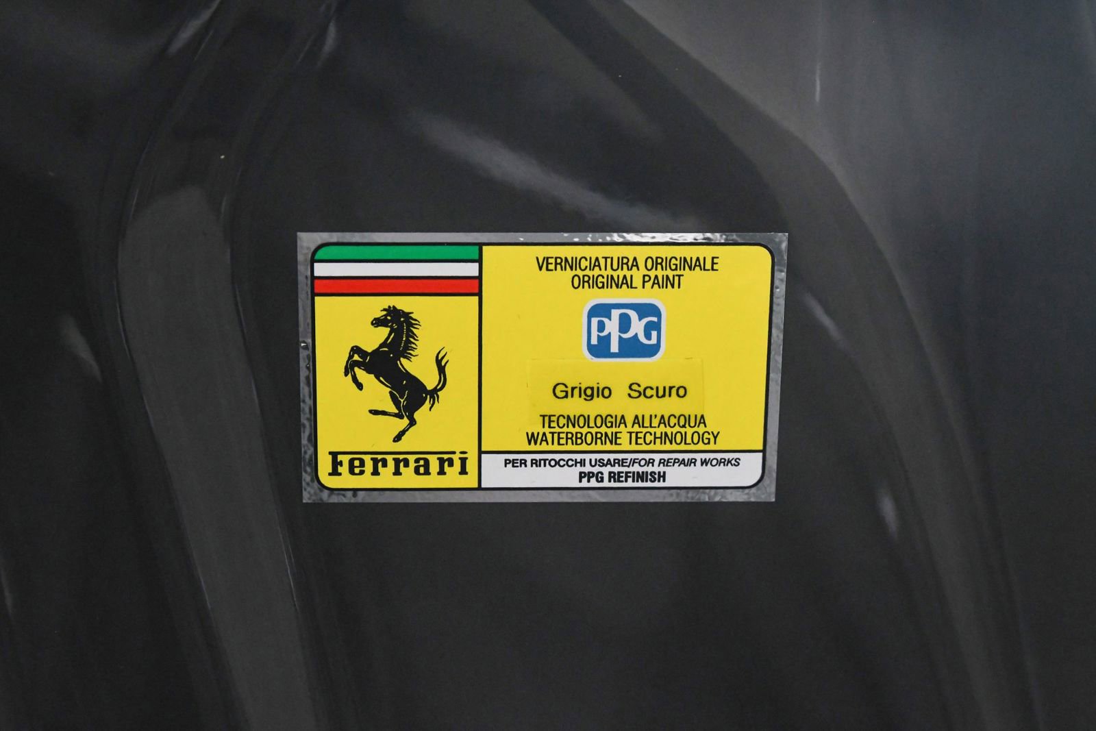 Certified 2025 Ferrari 296 GTB image 58