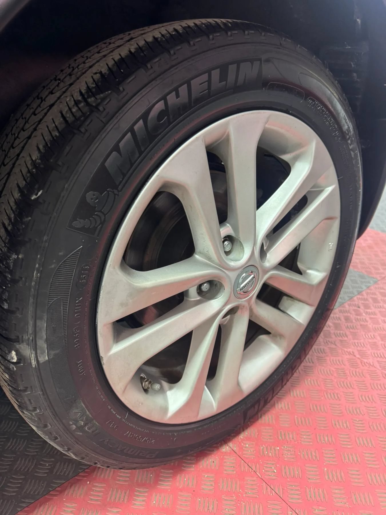 Used 2016 Nissan Juke SL AWD/4WD image 11