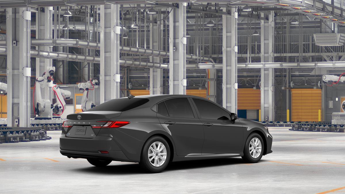 New 2026 Toyota Camry LE FWD image 10