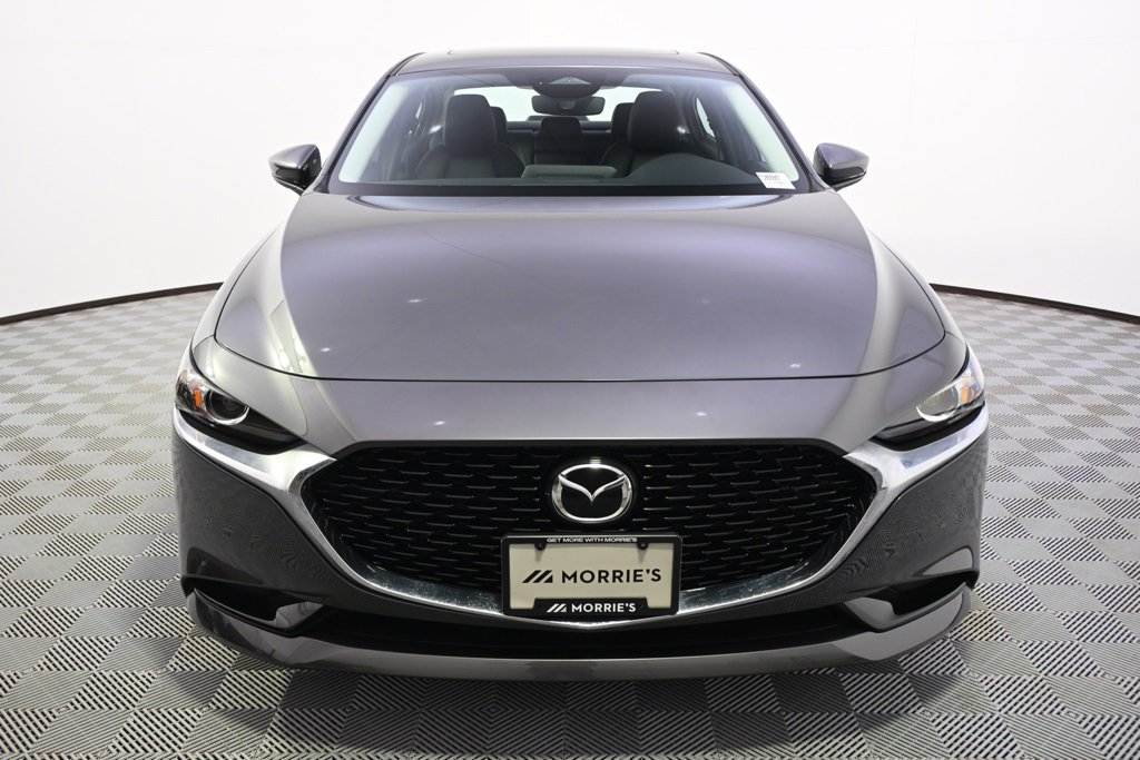 New 2026 MAZDA MAZDA3 image 10