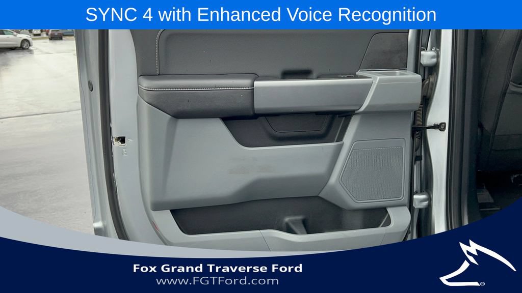 Certified 2025 Ford F150 XLT w/ Equipment Group 301A Standard AWD/4WD image 34