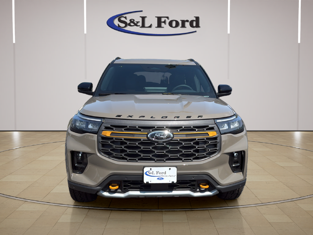 New 2026 Ford Explorer Tremor w/ Tremor Ultimate Package AWD/4WD image 12