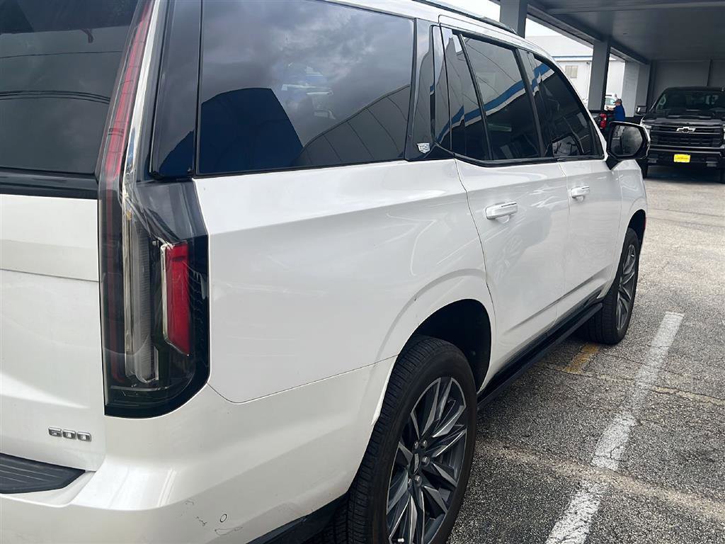 Used 2023 Cadillac Escalade Sport w/ Touring Package AWD/4WD image 2