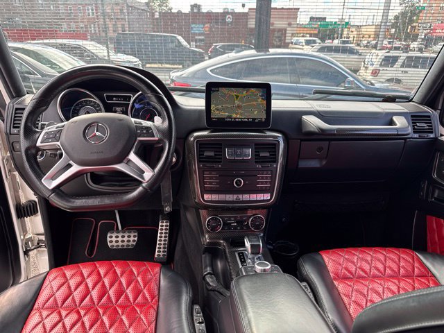 Used 2017 Mercedes-Benz G 63 AMG 4MATIC image 28