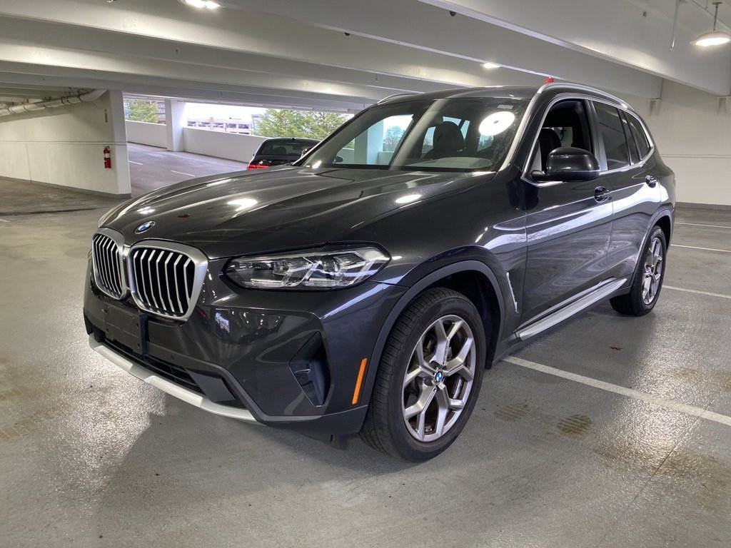 Used 2022 BMW X3 xDrive30i w/ Convenience Package image 1