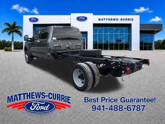 New 2026 Ford F450 XLT AWD/4WD image 6