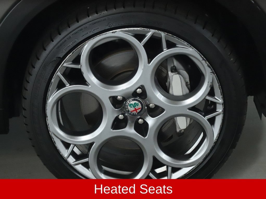 Used 2024 Alfa Romeo Tonale Ti w/ Active Assist Package AWD/4WD image 11