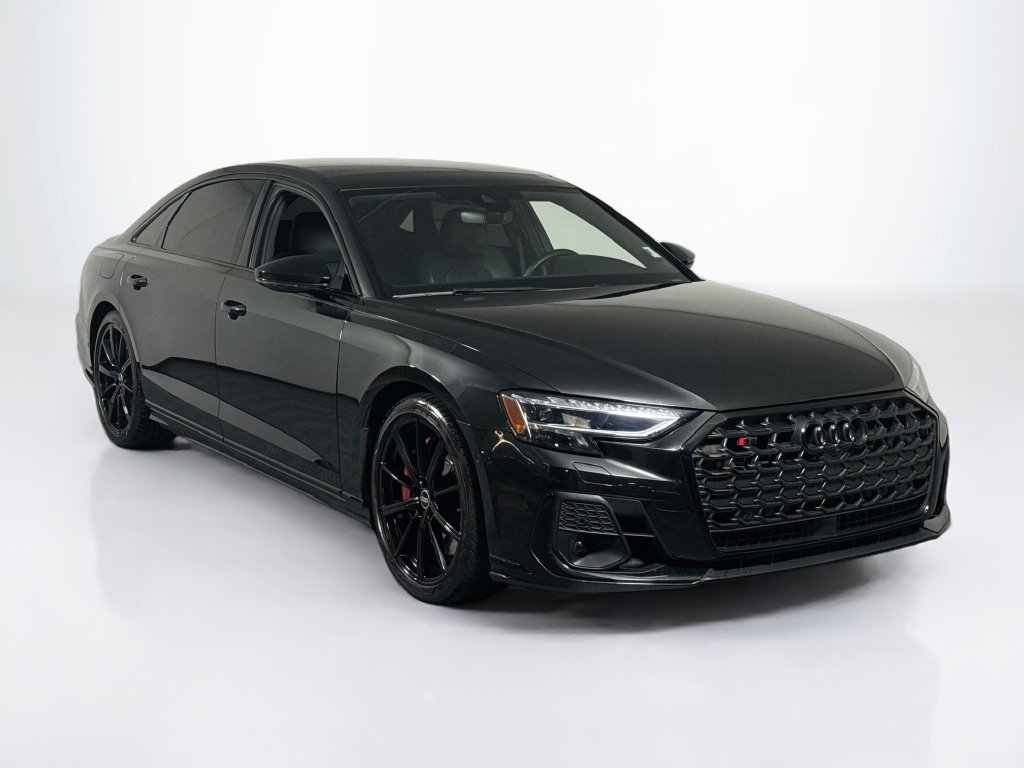 Used 2023 Audi S8 AWD/4WD image 7