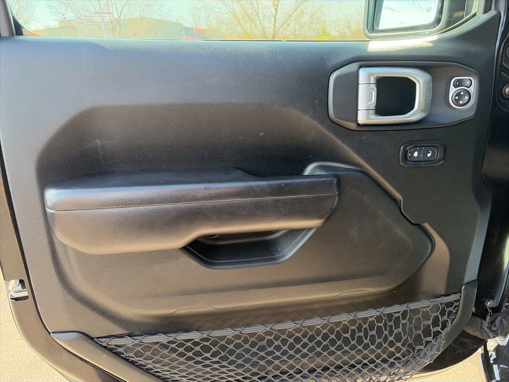 Used 2020 Jeep Wrangler Unlimited Sport S image 9