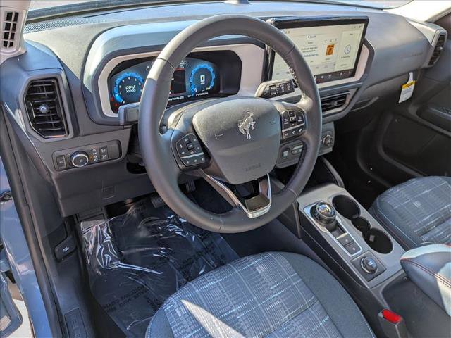 Used 2025 Ford Bronco Sport Heritage w/ Convenience Package AWD/4WD image 10