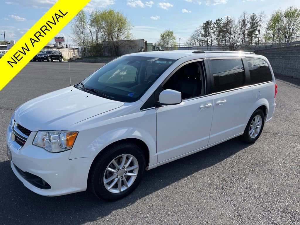 Used 2020 Dodge Grand Caravan SXT image 5