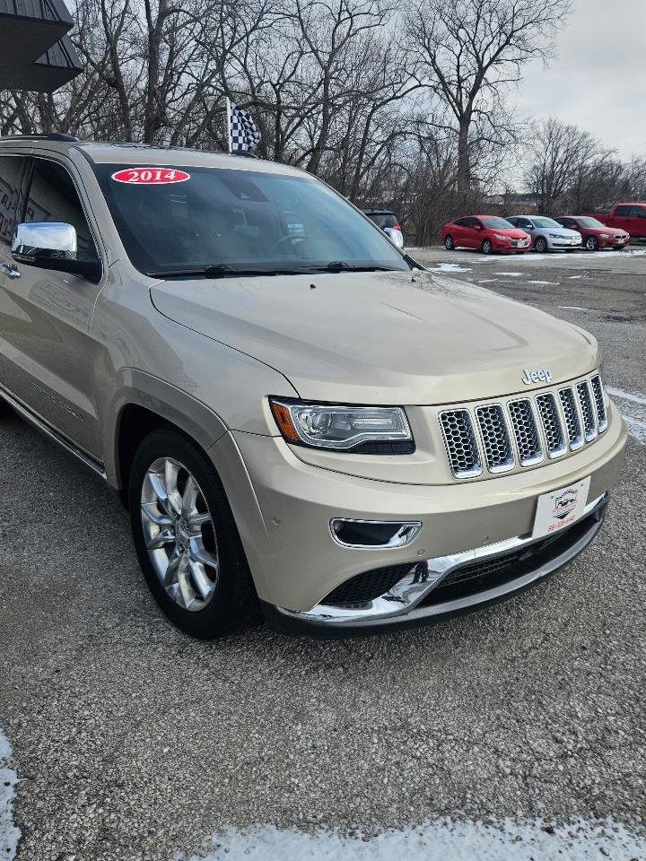 Used 2014 Jeep Grand Cherokee Summit image 5