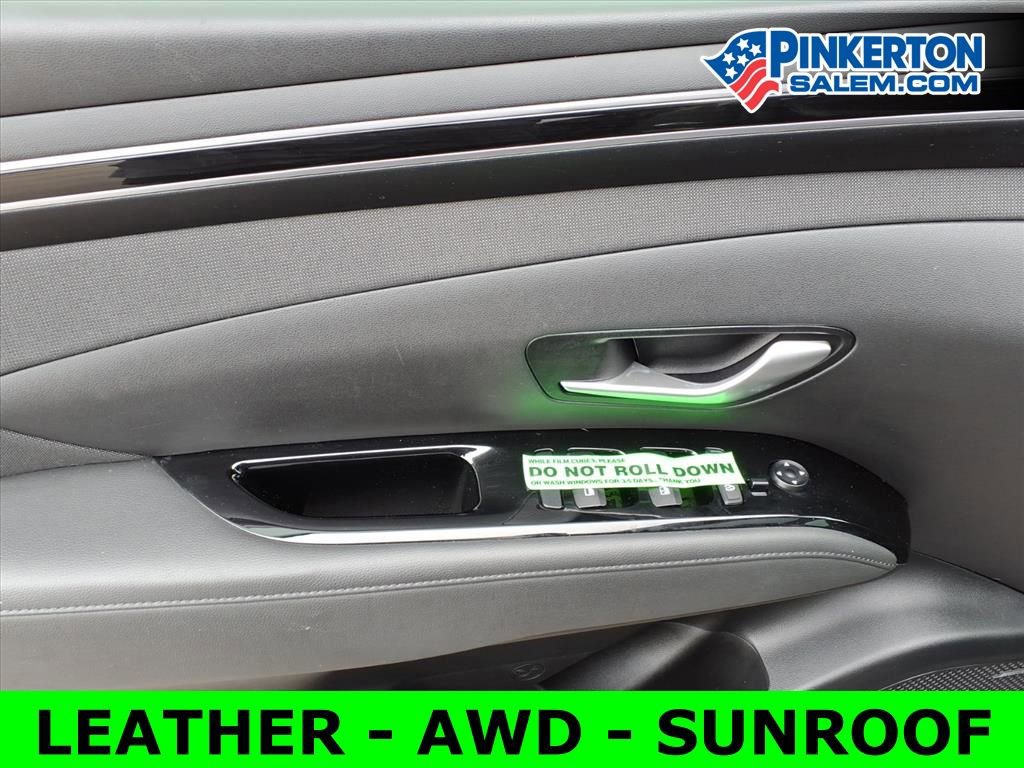 Used 2022 Hyundai Santa Cruz Limited w/ Cargo Package image 18