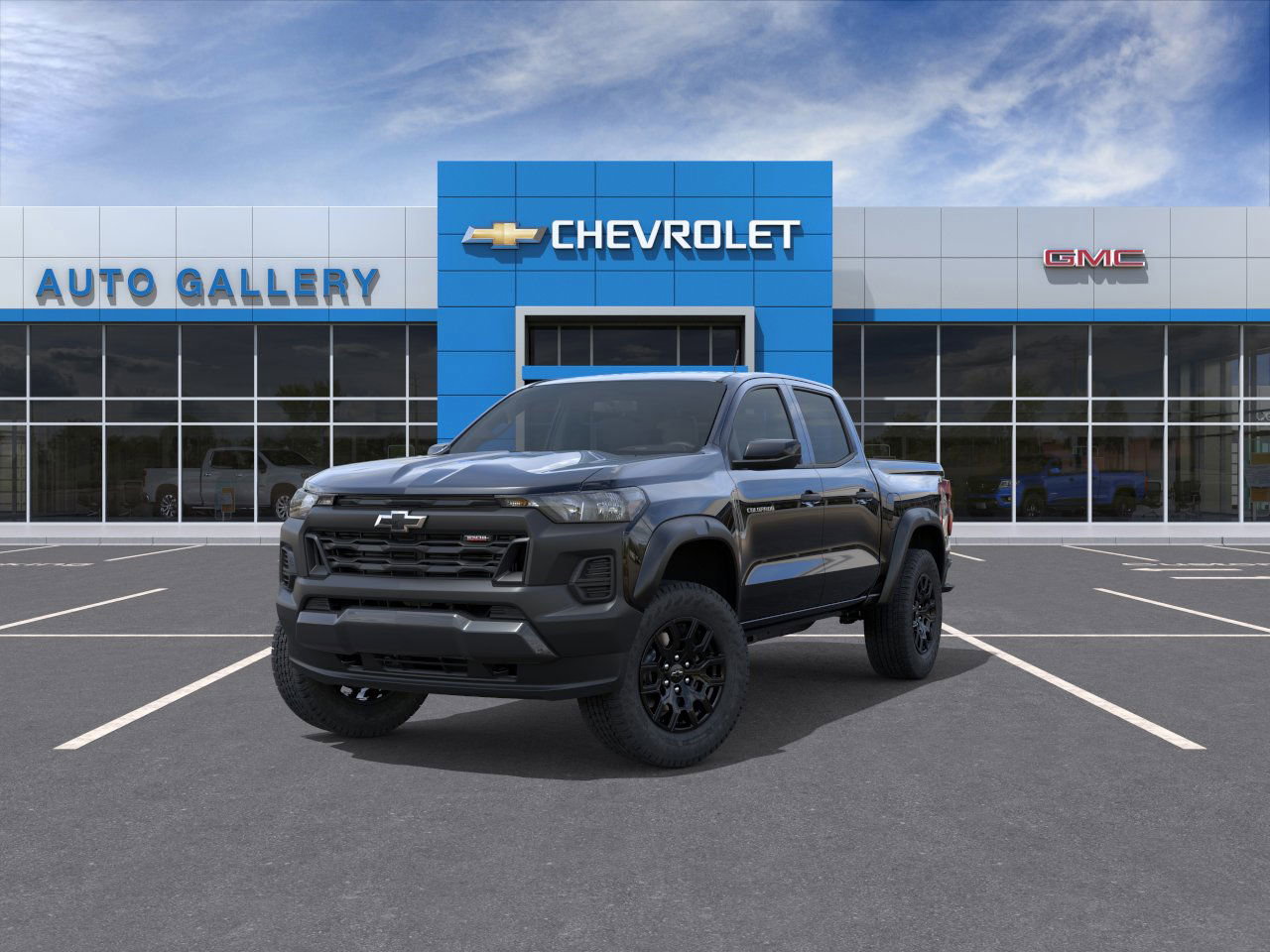 New 2026 Chevrolet Colorado Trail Boss image 9