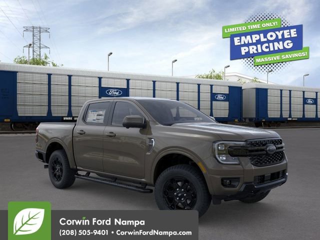 New 2026 Ford Ranger Lariat AWD/4WD 360° Tour