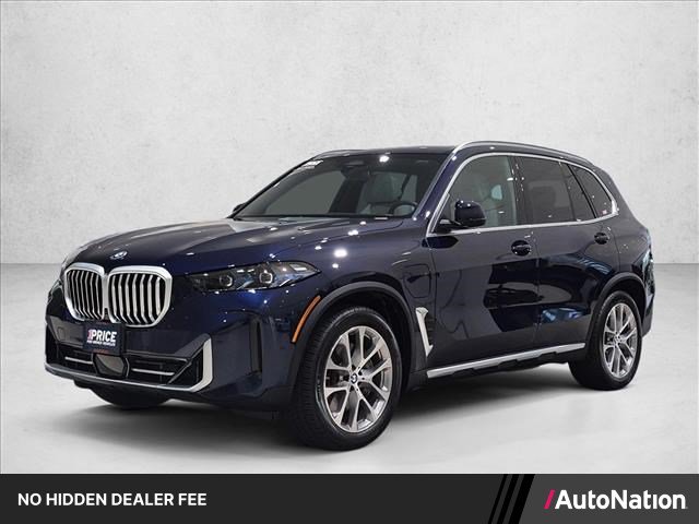 Used 2026 BMW X5 xDrive50e w/ Climate Comfort Package AWD/4WD video 1
