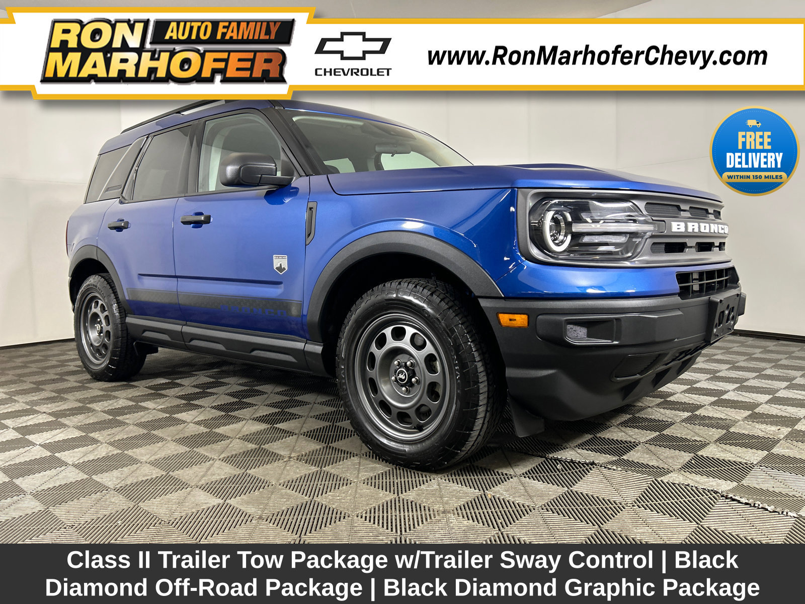Used 2024 Ford Bronco Sport Big Bend