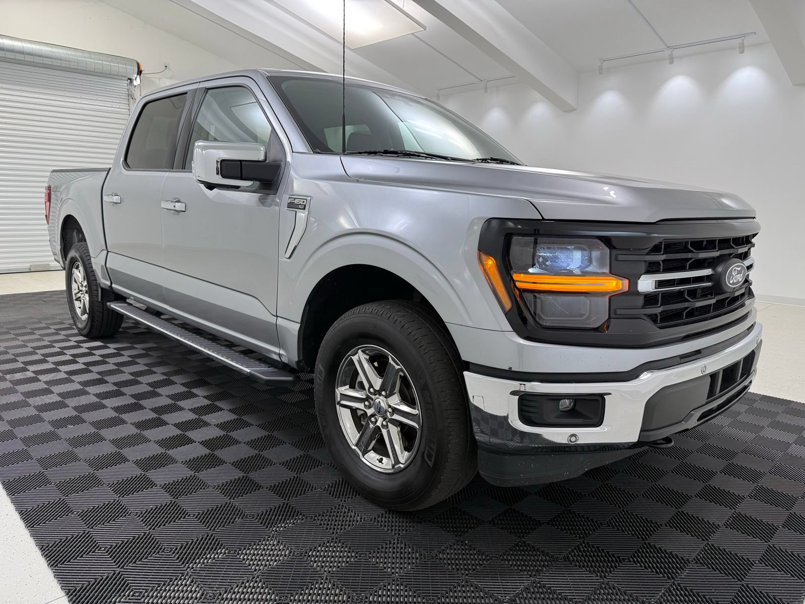 Used 2024 Ford F150 XLT w/ Equipment Group 302A MID AWD/4WD video 1