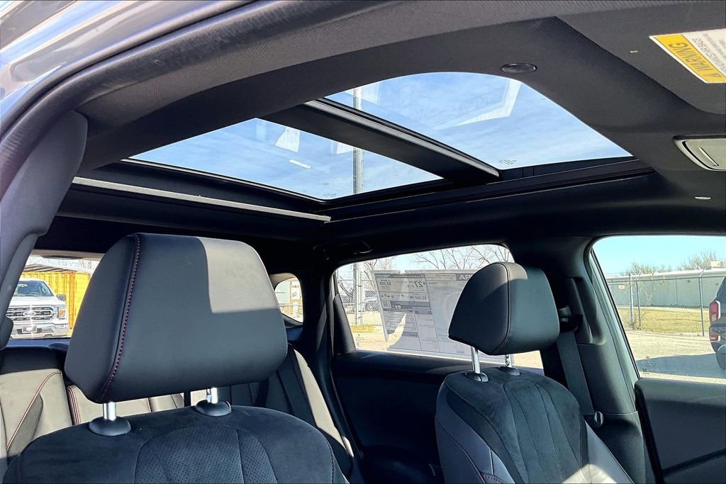 Certified 2025 Acura ADX A-Spec AWD/4WD image 22