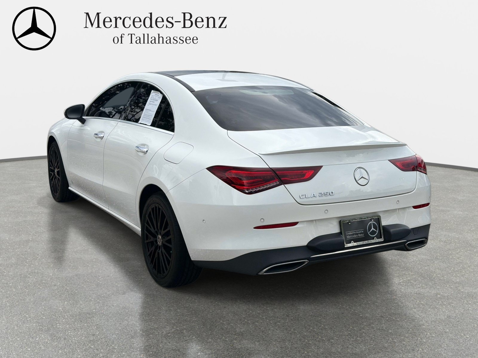 Used 2023 Mercedes-Benz CLA 250 image 7