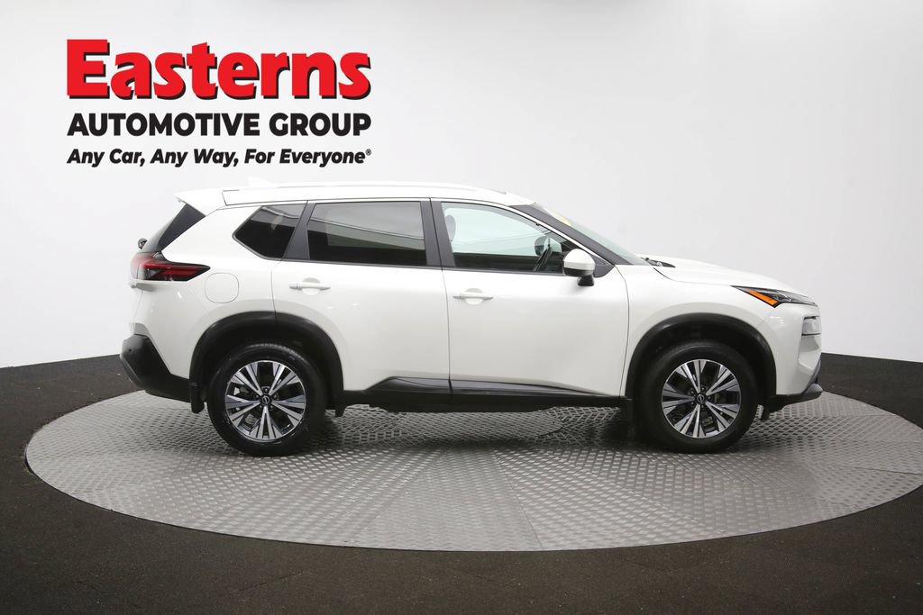Used 2023 Nissan Rogue SV w/ SV Premium B Package AWD/4WD image 45