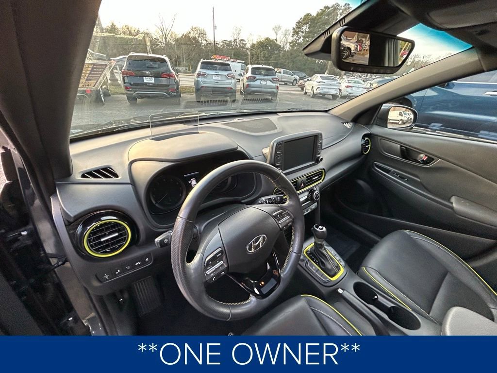 Used 2019 Hyundai Kona Ultimate video 2