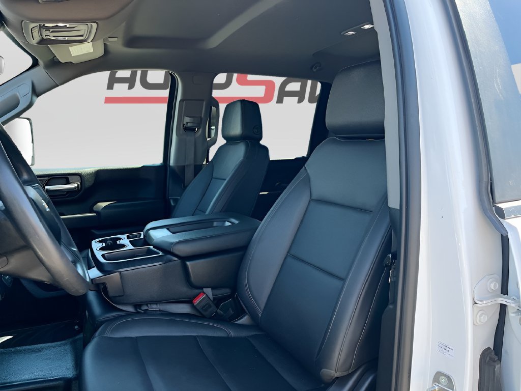 Used 2024 Chevrolet Silverado 2500 W/T w/ WT Convenience Package RWD image 19