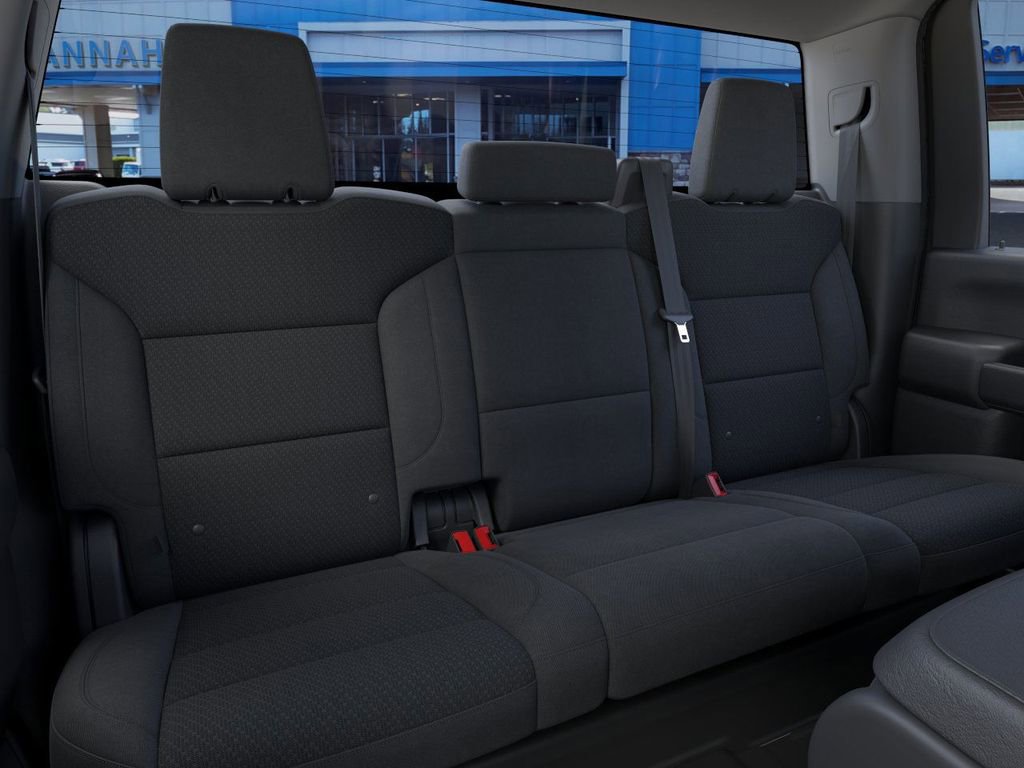 New 2026 Chevrolet Silverado 2500 W/T w/ WT Convenience Package image 18