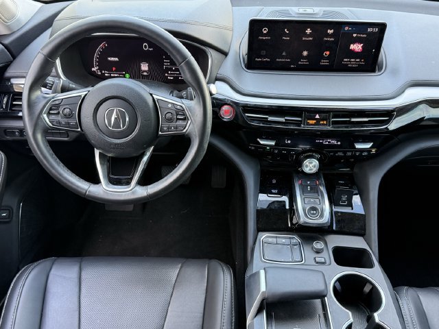 Used 2024 Acura MDX w/ Technology Package FWD image 11