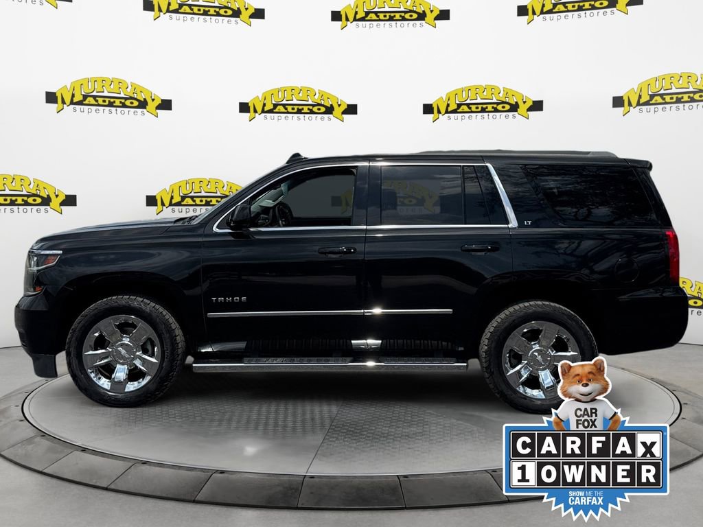 Used 2017 Chevrolet Tahoe LT w/ LT Signature Package image 2