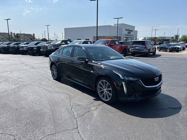 Used 2023 Cadillac CT5 Sport AWD/4WD image 16
