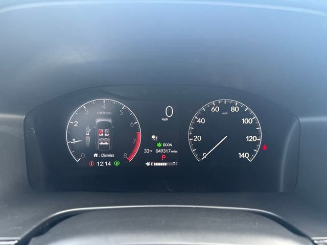 Certified 2024 Honda CR-V EX-L image 28
