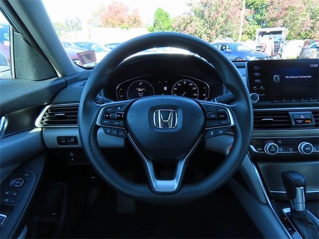 Certified 2020 Honda Accord LX image 10