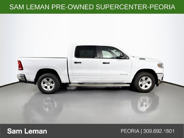 Used 2026 RAM 1500 Big Horn AWD/4WD image 8