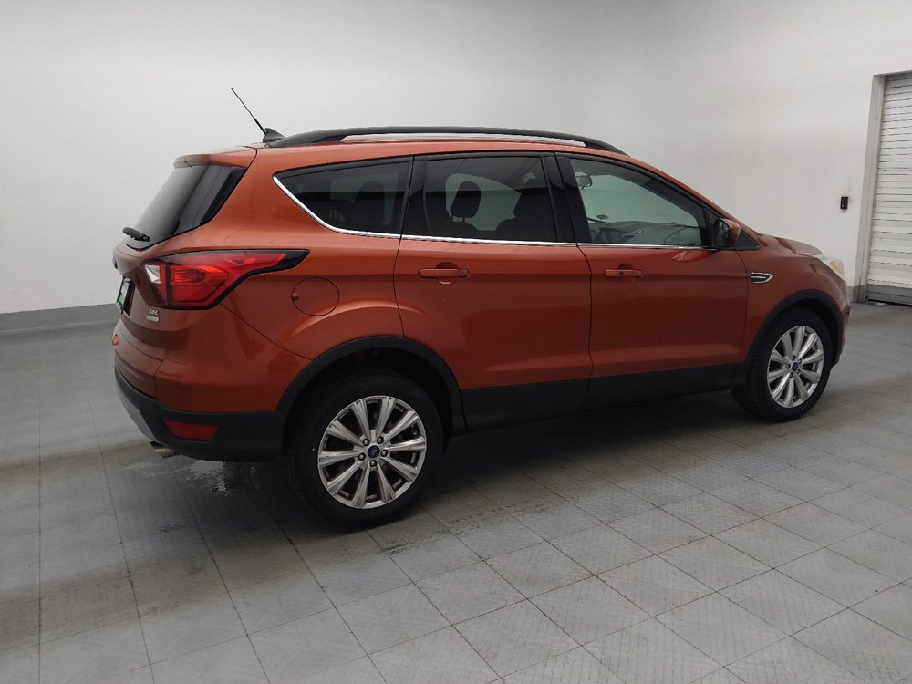 Used 2019 Ford Escape SEL FWD image 10