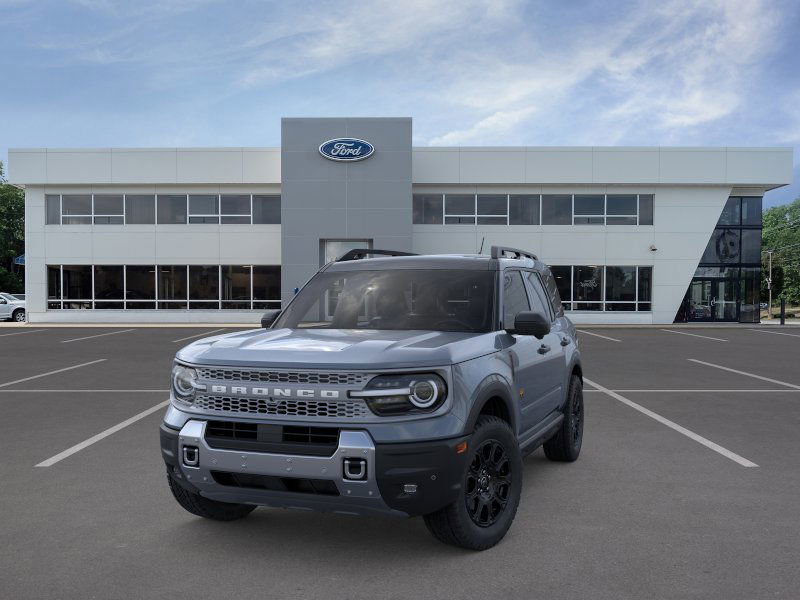 New 2025 Ford Bronco Sport Badlands w/ Badlands Tech Package image 25