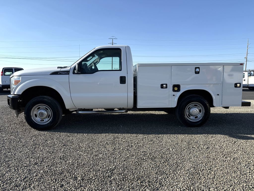 Used 2015 Ford F250 XL image 9