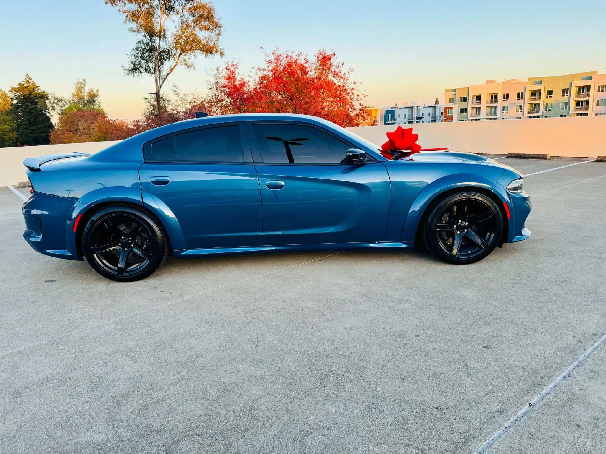 Used 2020 Dodge Charger Scat Pack w/ Dynamics Package image 3